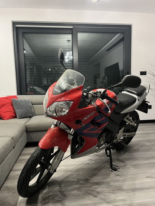 Honda CBR 125 R JC34 2006