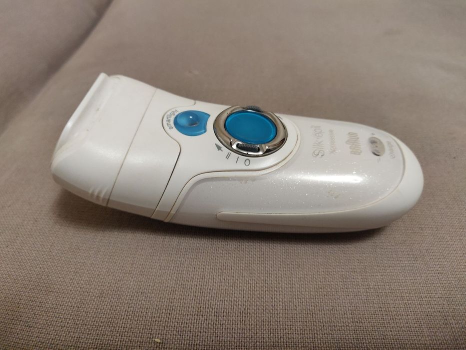 Продам эпилятор Braun