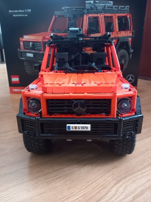 LEGO® Technic Mercedes Benz G 500