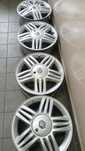Felgi aluminiowe  16" (4szt.) RENAULT SCENIC II,MEGANE II