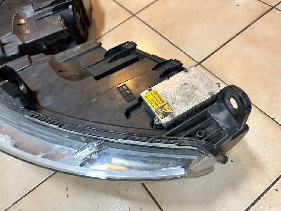 Фары с ксеноном Audi А6 С6