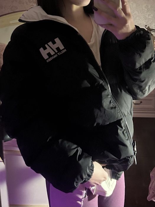 Двостороння куртка Helly Hansen