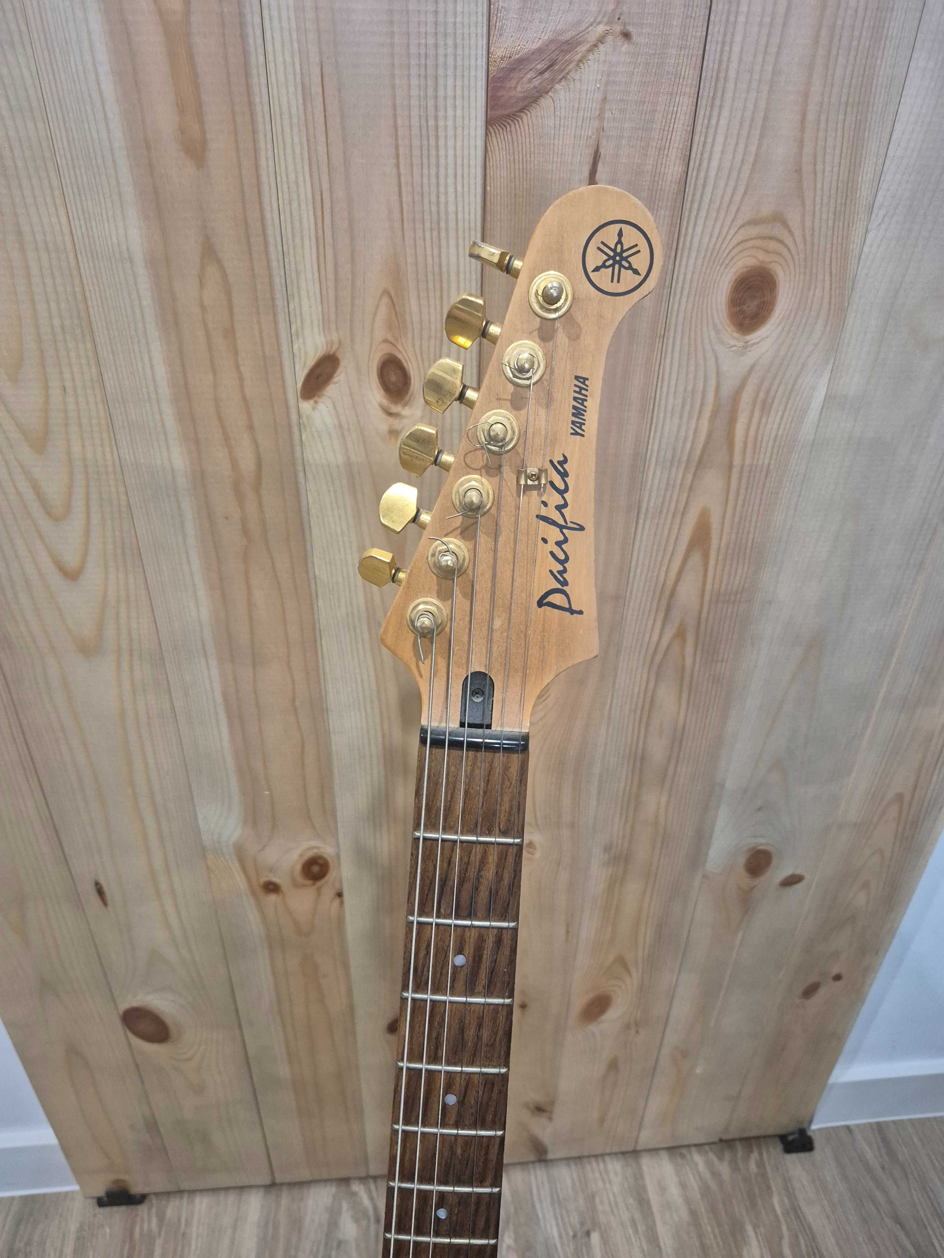 Yamaha Pcifica 312 - gitara elktryczna