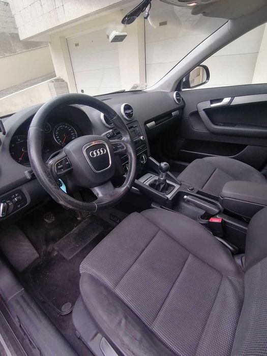 Audi A3 2.0 Tdi 140Cv Sportback
