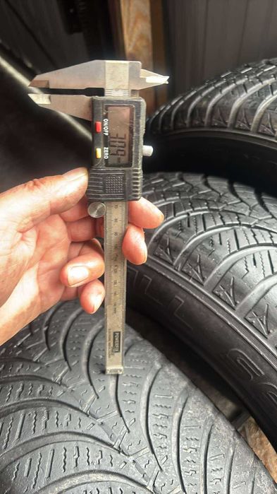 4x Falken EuroAll Season AS210 215/65 R17 103V