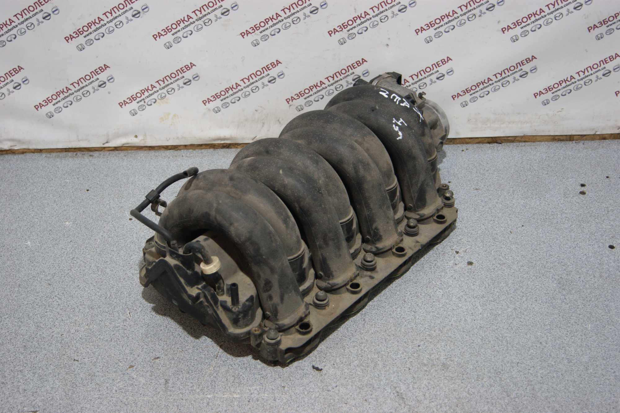 Впускной коллектор  Porsche Cayenne 955 2003-2010