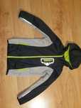 Kurtka softshell r.122/128 Crivit