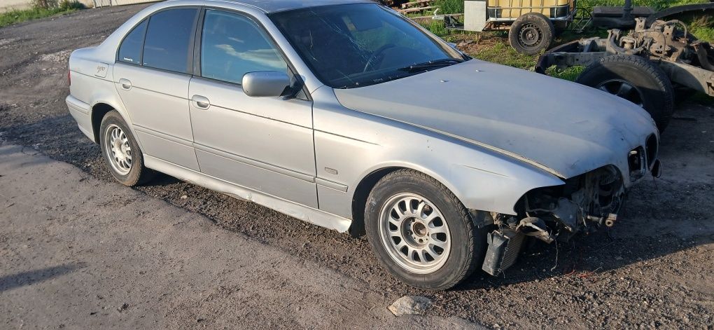 Розборка  запчастини BMW e 39 мотор m 51  2.5