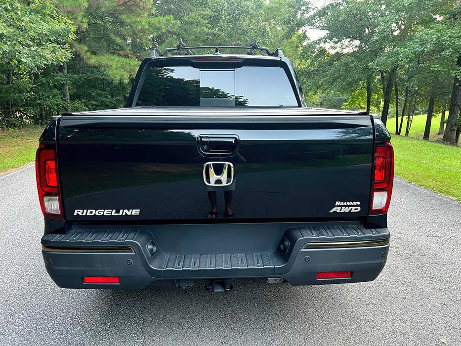 Honda Ridgeline      2018