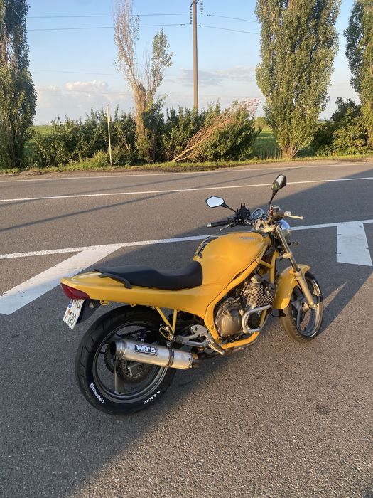 Yamaha XJ600N Спортбайк 600сс Обмін на авто