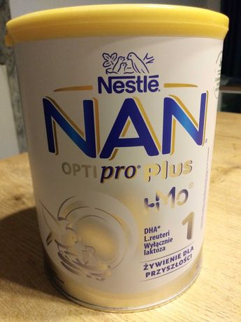 Mleko Nan Opti Pro Plus 1 olx