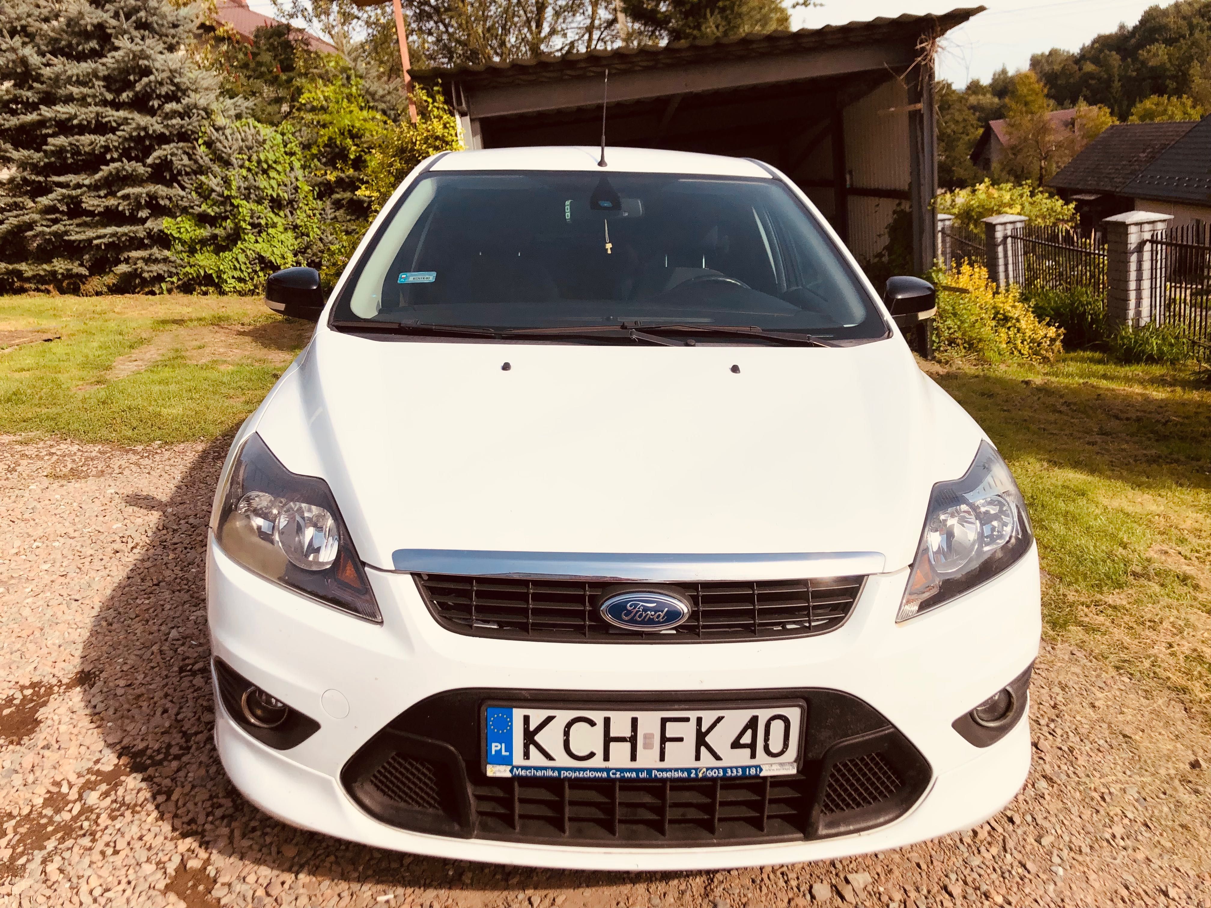 Ford Focus mk2 2010