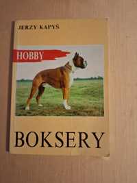 Ksiazka Boksery hobby