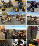 Kawasaki Versys 650cc 2019 semi nova, ler descrição