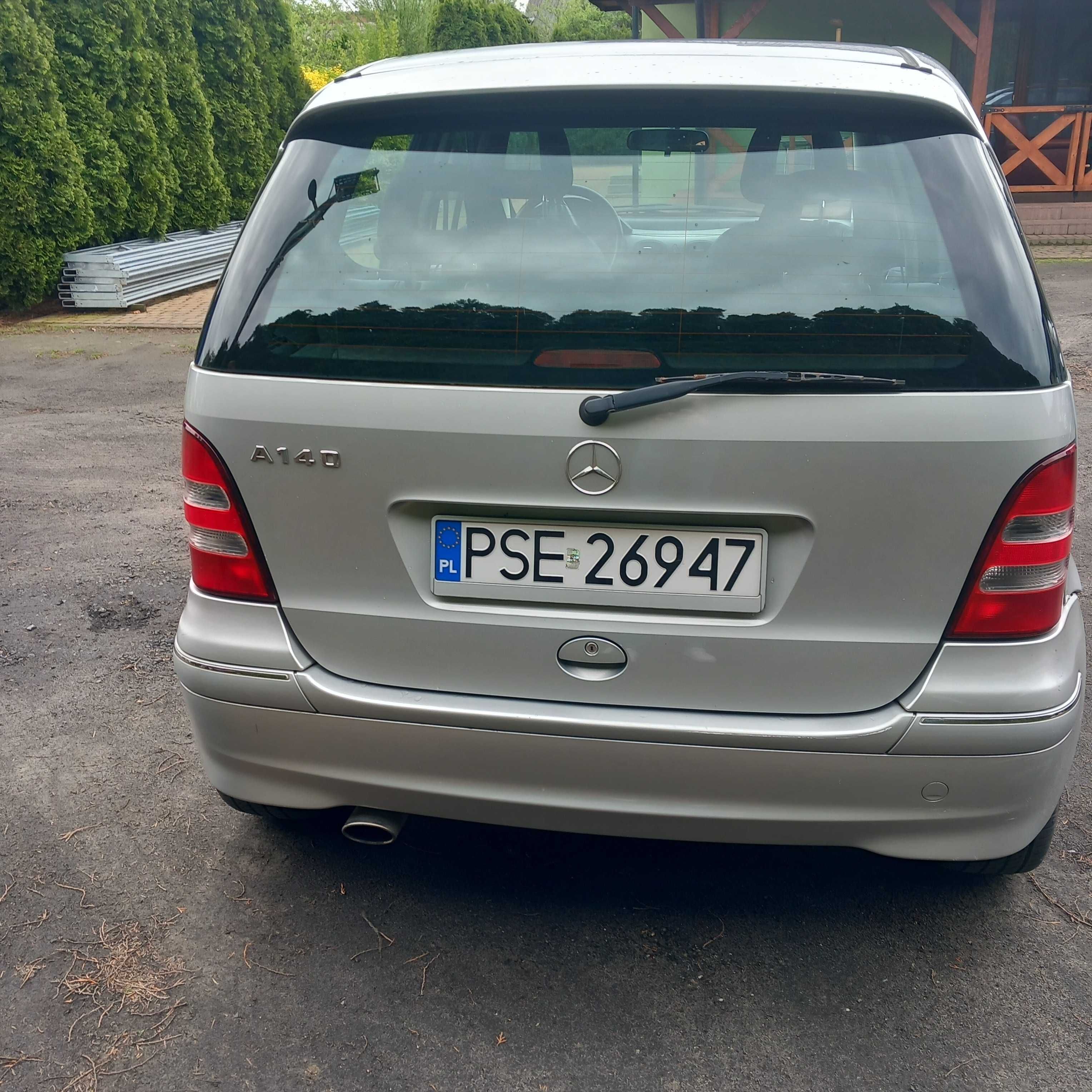 Mercedes-Benz A 140