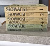 Juliusz Słowacki, Dzieła Wybrane