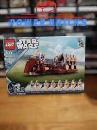 LEGO Star Wars 40686 - Transporter droidów Federacji Handlowej