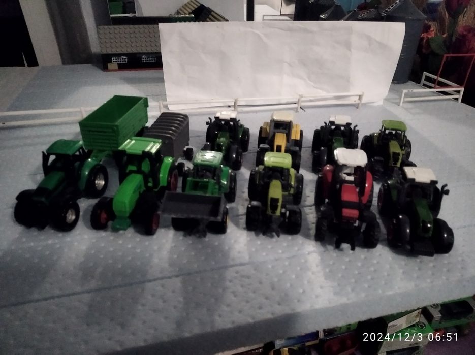 Набір сільське господарство