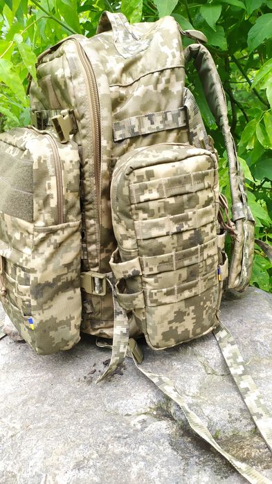 ЗРУЧНО! Підсумок фронтальний для укомплектування вашого рюкзака тактич