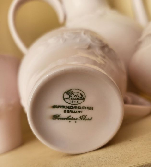 Продам винтажный сервиз Hutschenreuther