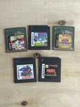 Jogos para GameBoy color