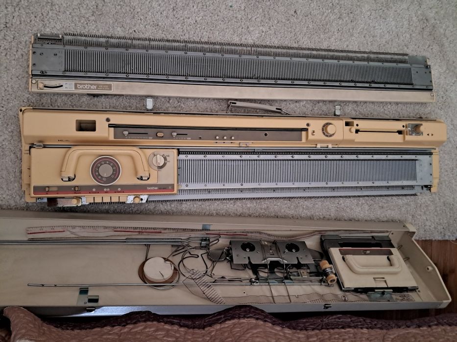 пропозиція -2000 до кінця тижня! Двох фонтурна вязальна машина