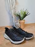 Buty sportowe KEEN rozmiar 39,5 czarne damskie sneakersy trekkingowe