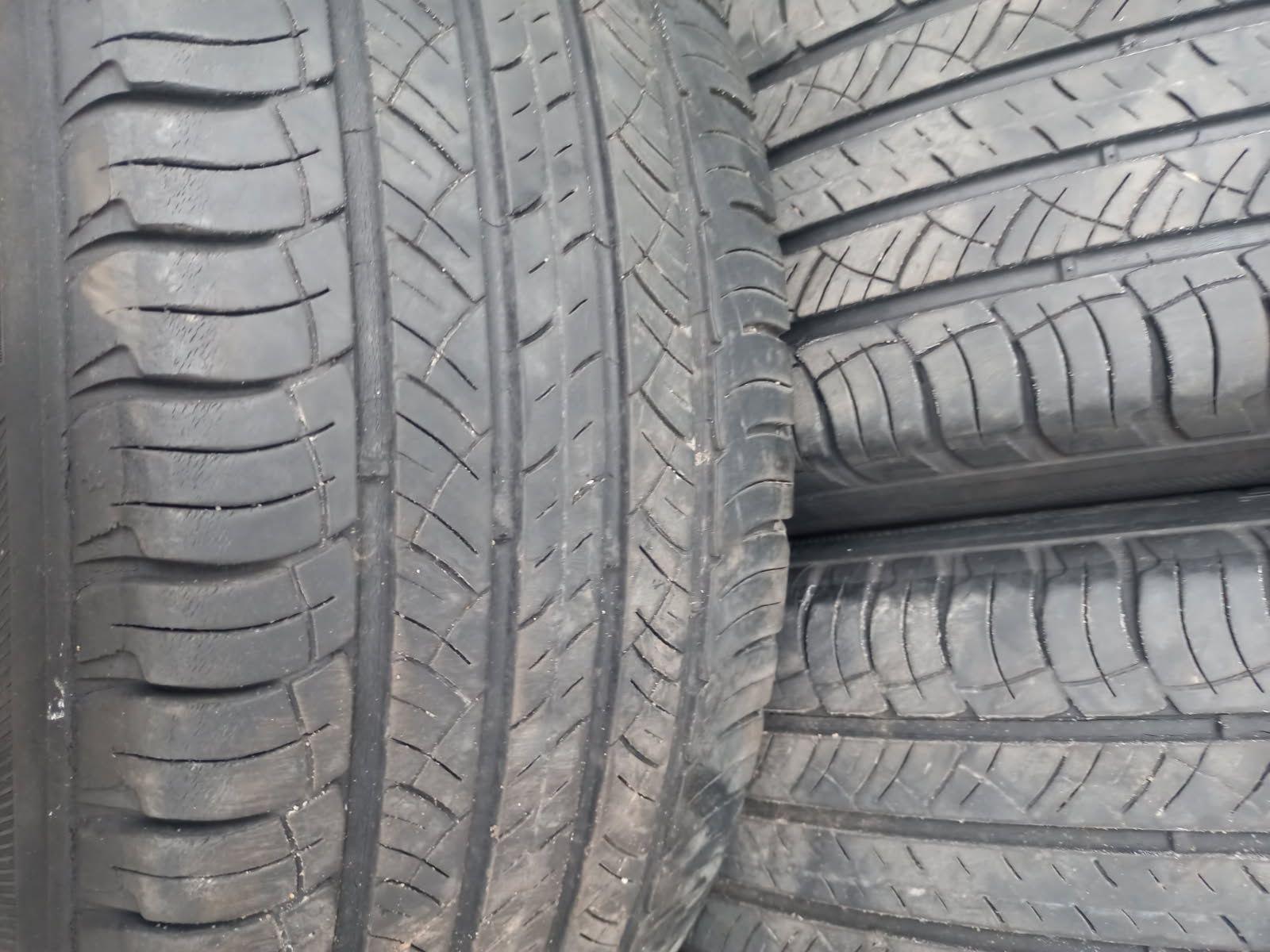 Opony Michelin 215/65 R 16