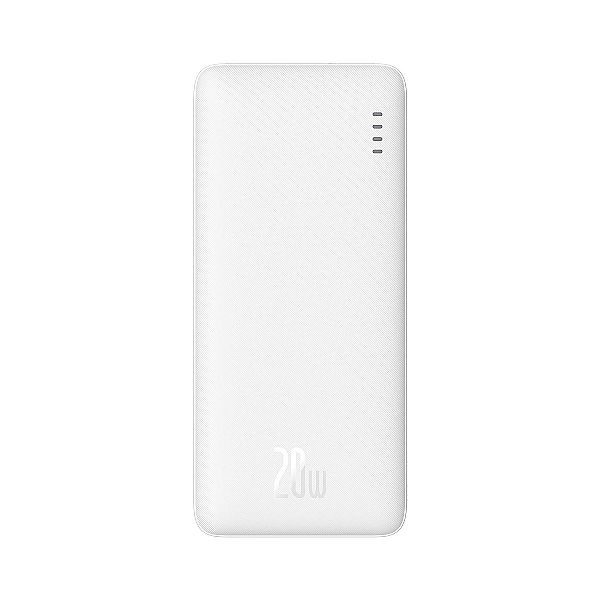 Powerbank Baseus Airpow 20W 10000mAh z kablem Baseus Simple Series USB