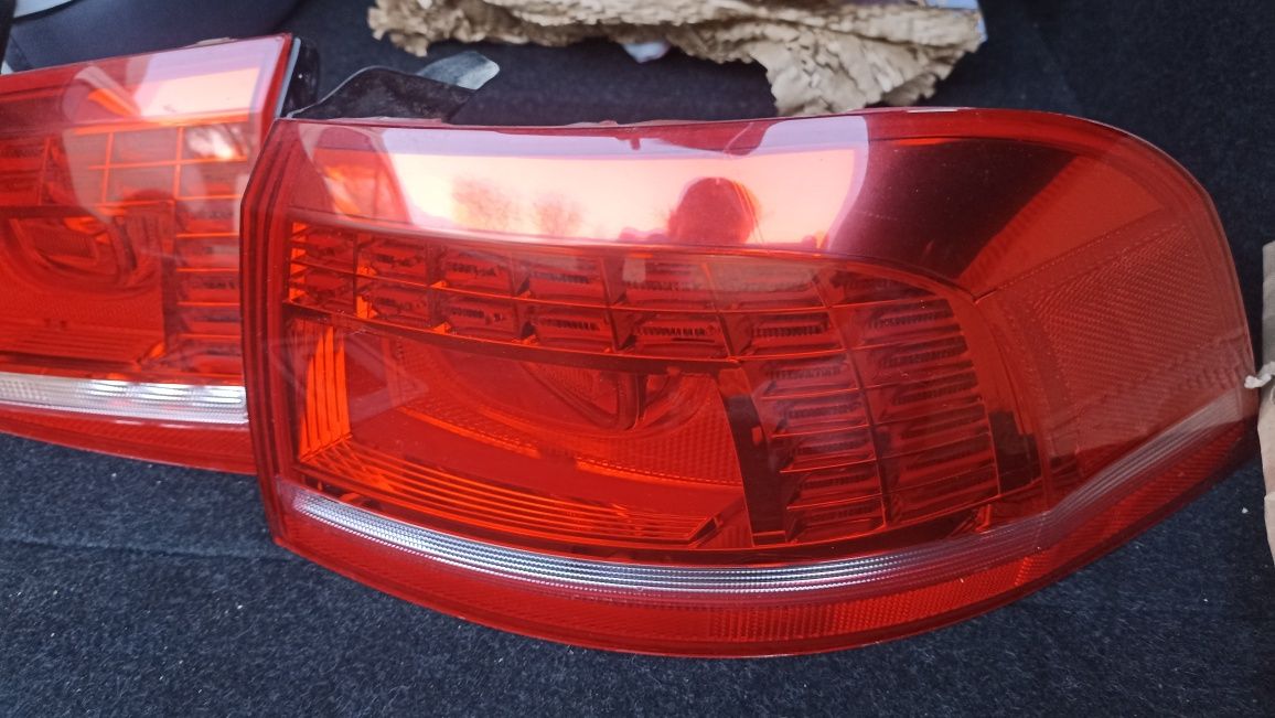 Lampy led kombi VW passat b7 komplet 4szt.