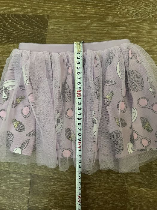 Святкові фатинові юбочки 3-4 98 (новий рік, день народження