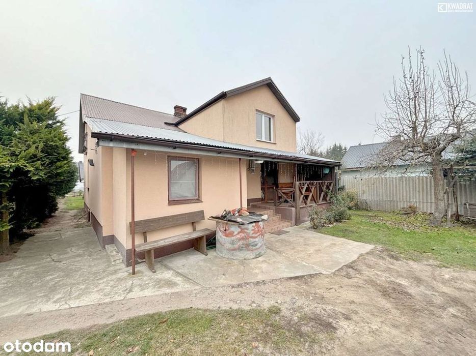 Drozdówka - dom - 148 mkw - 6 pokoi