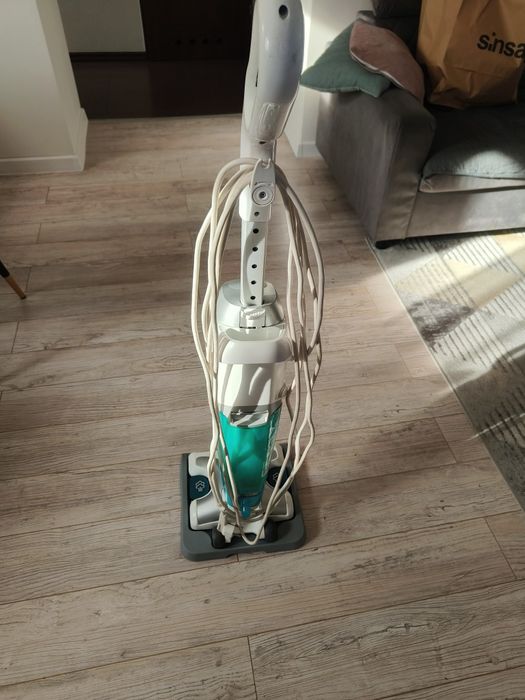 Odkurzacz mop parowy  Roventa 2w1
