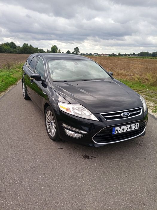 Ford Mondeo 2.0TDCI 2011r Automat