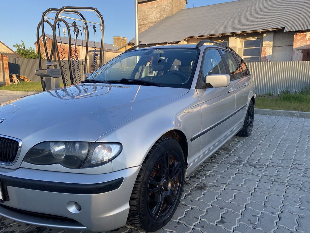 Bmw e46 316 2003 р.в.