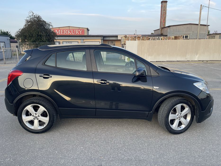 Opel Mokka 1.7cdti 130KM 6biegów
