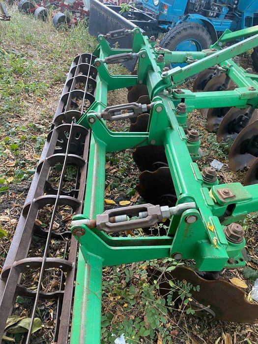 Плуг дисковий ПД 3.3