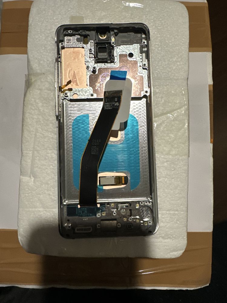 Display Samsung S20