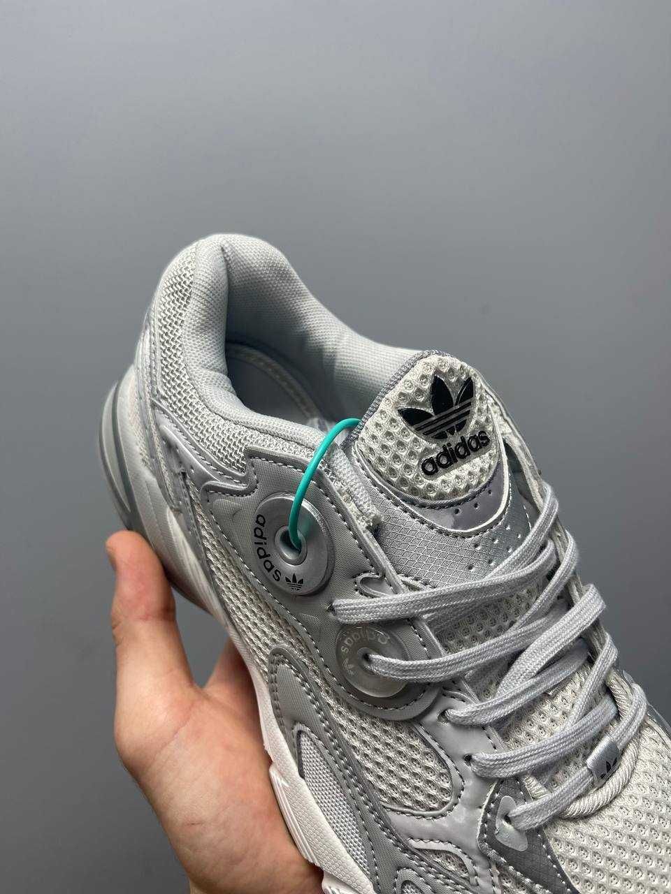Кроссовки Adidas Astir Grey Silver