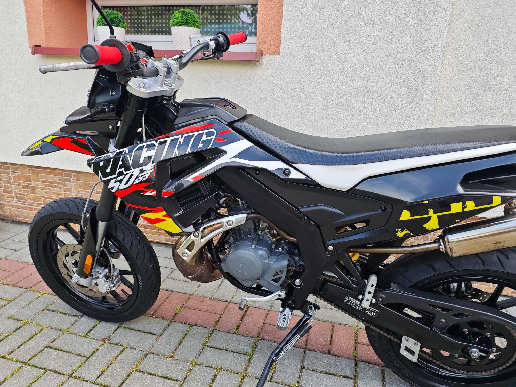Derbi Drd Racing SM Aprilia Sx Factory Senda  Gilera Smt