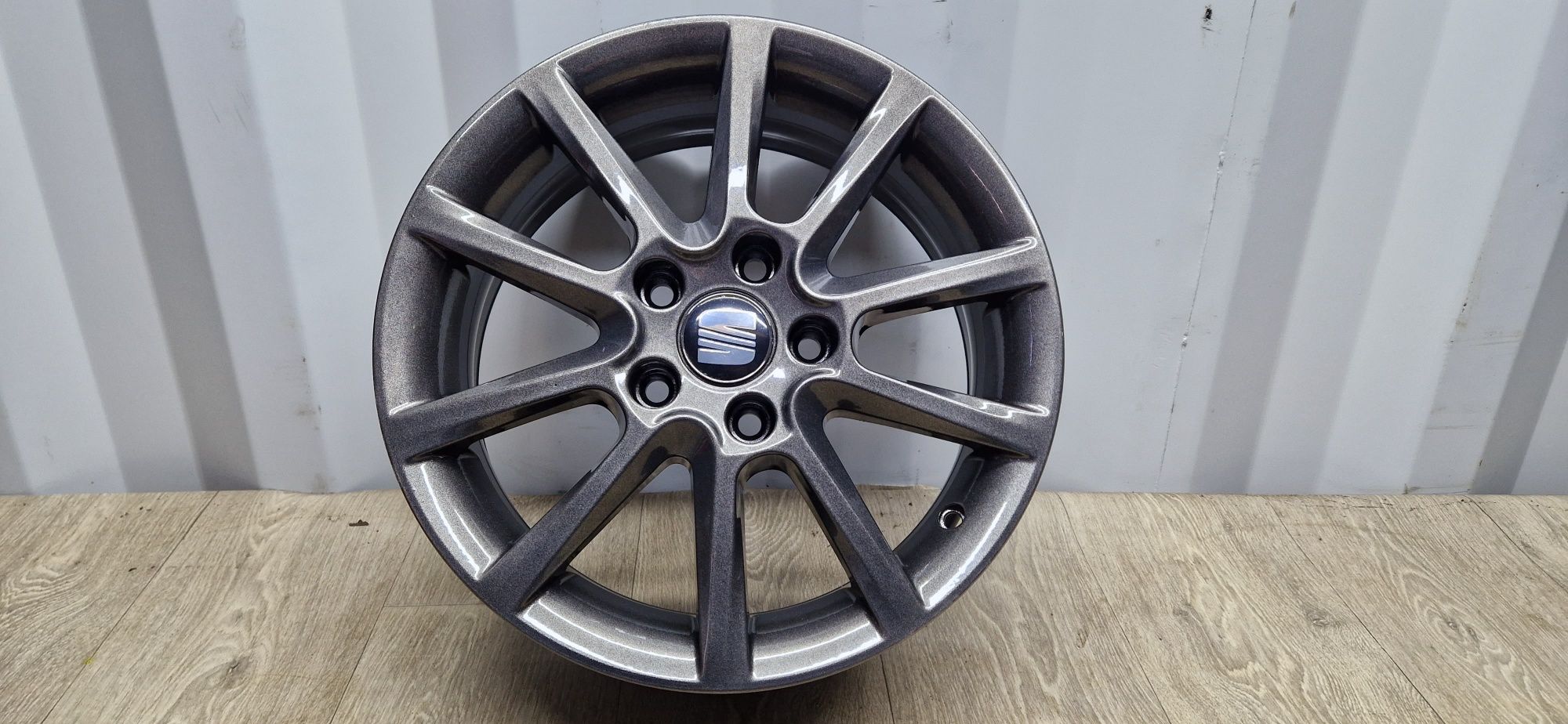 Felgi 16 Seat Altea Leon Ateca 5×112 ET50 os.57mm