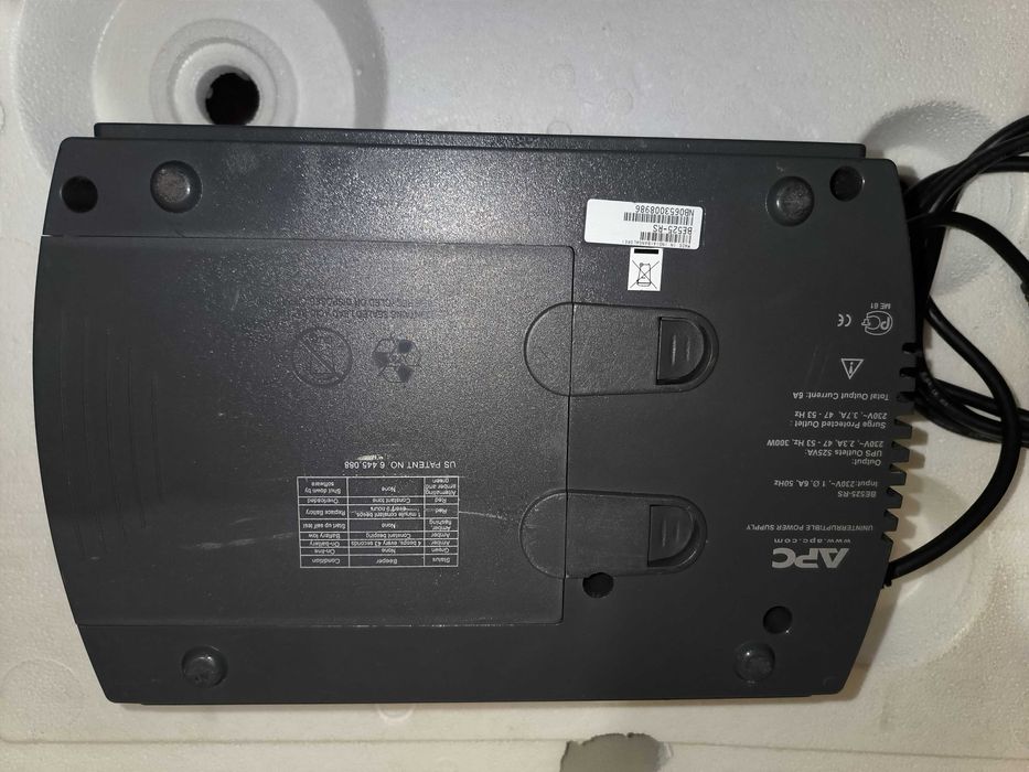 Інвертор, безперебійник , ДБЖ APC Back UPS 525
