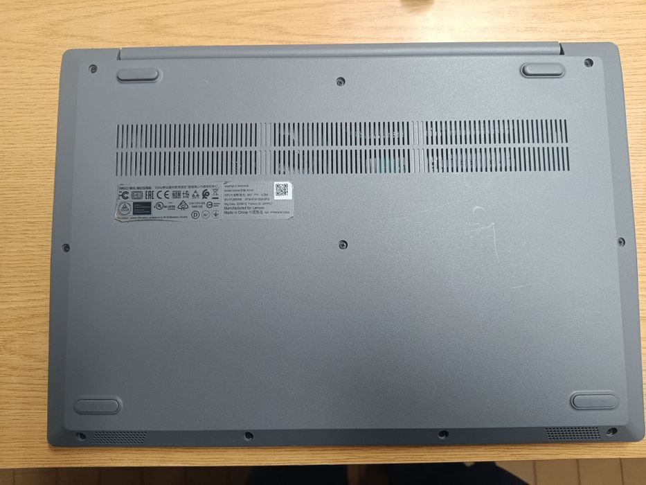 Notebook Lenovo ideiapad 3 15.6 portátil fino e leve como novo