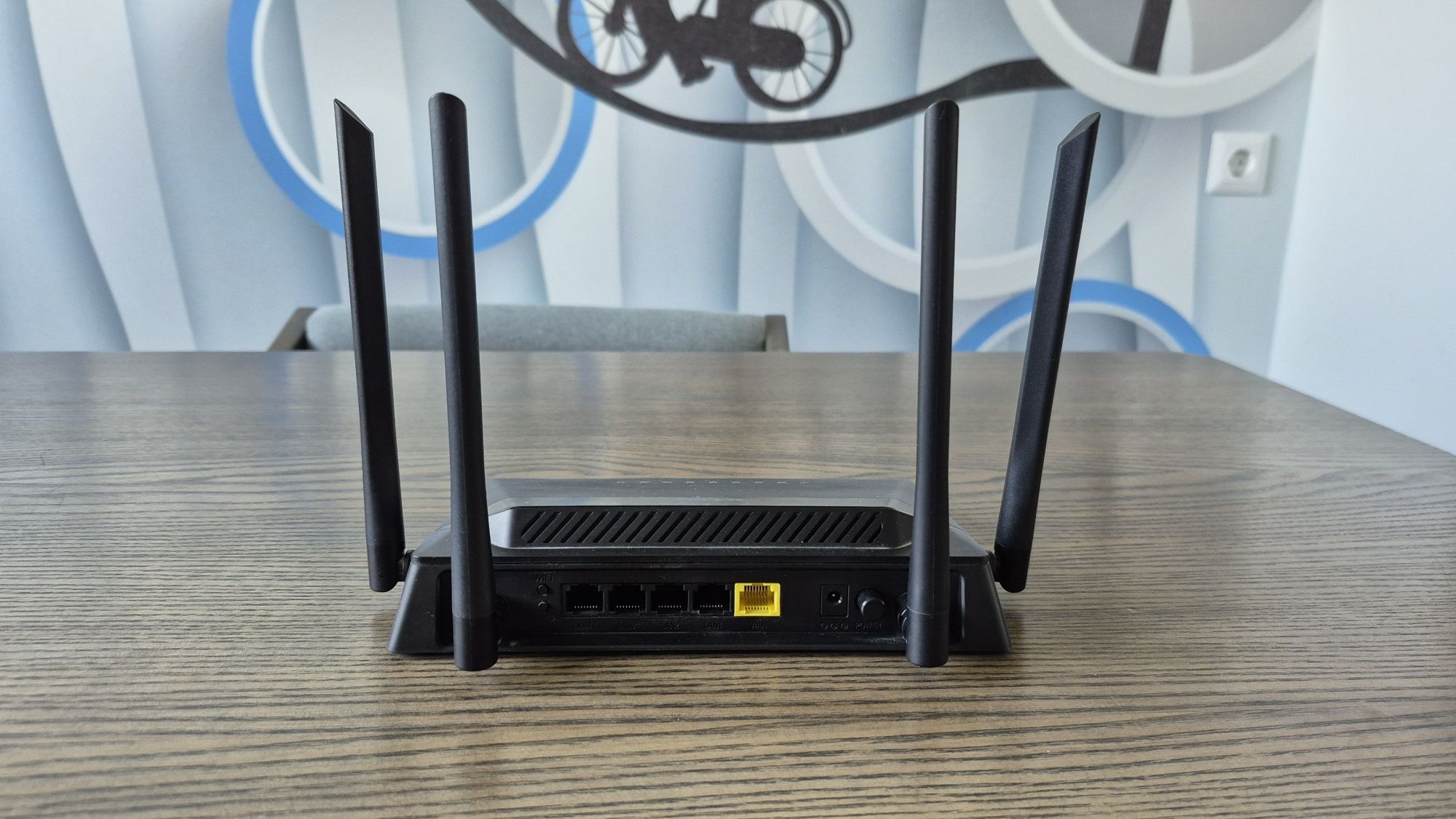 Wi-Fi роутер маршрутизатор D-Link AC1200 DIR-842