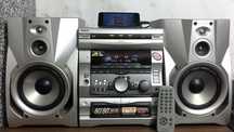 SONY MHC-RX88 / Караоке / АUX . 4 колонки
