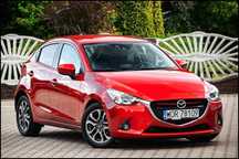Mazda 2 1.5*Navi*Skayctiv*SoulRed*LaneAsist*Radar*Zamiana