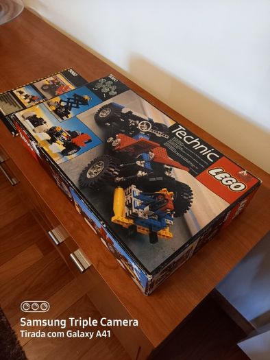 Lego Technic 8860