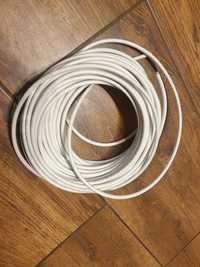 Kabel koncentryczny nowy 75 Ohm 25m