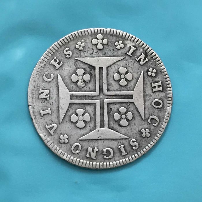 AÇORES 150 Réis 1795 - D. Maria I