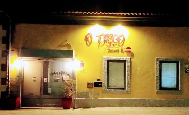 Restaurante tapas O Tasco